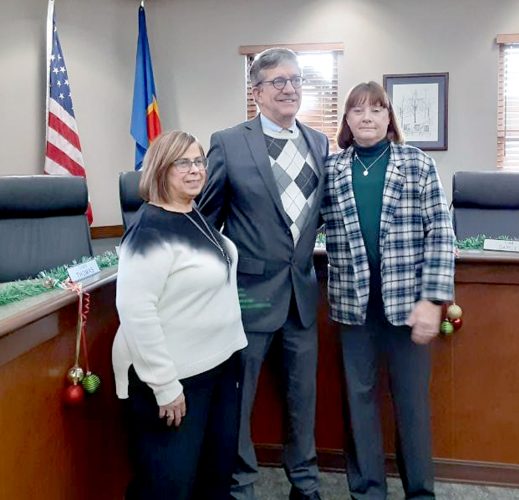 Two join Lisbon council News, Sports, Jobs Salem News